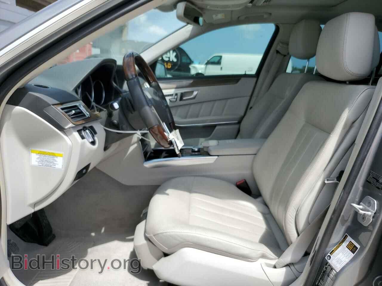 2014 MERCEDES-BENZ E-CLASS - VIN: WDDHF8JB8EA843371 - Фото 7