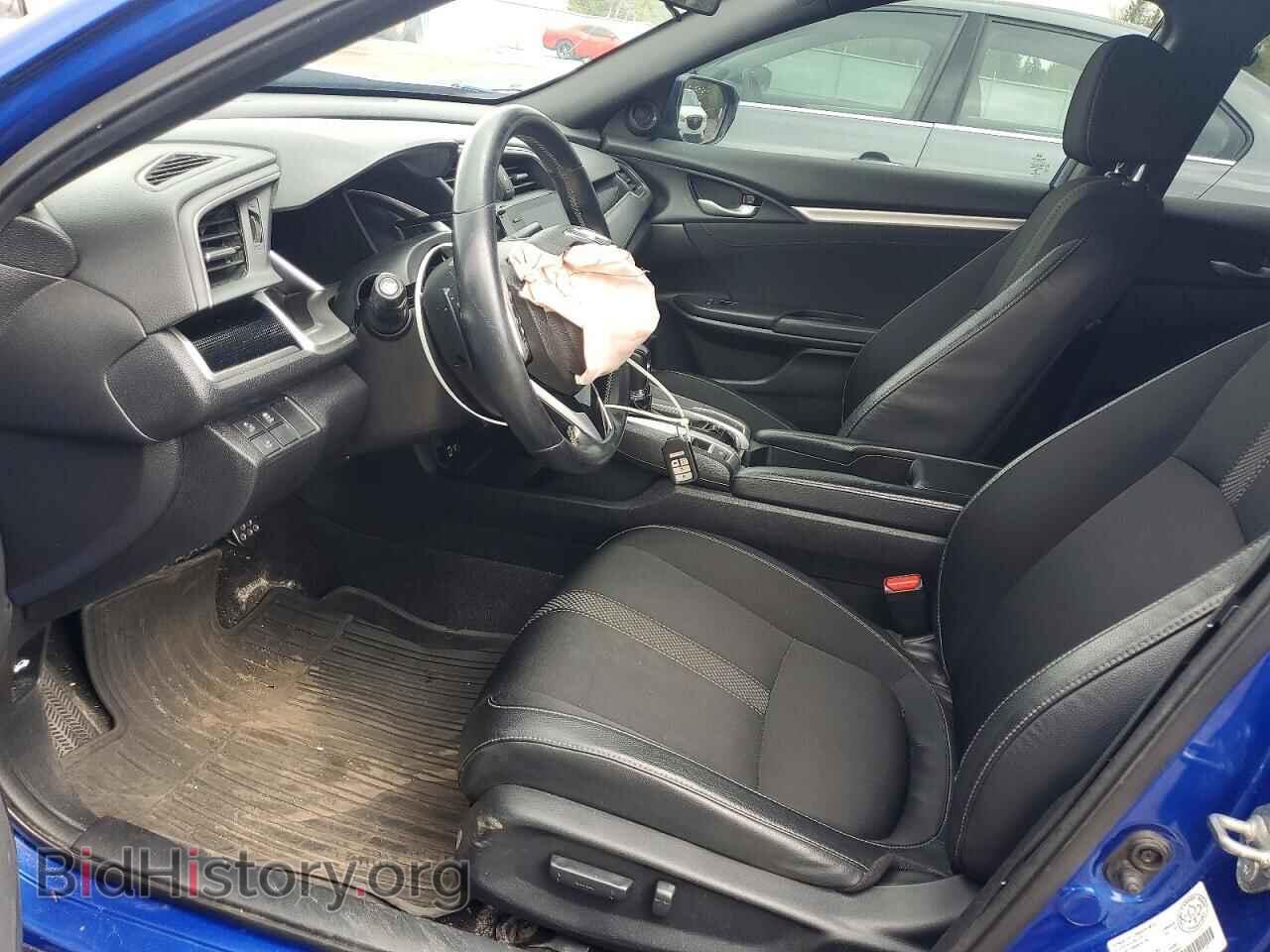 2019 HONDA CIVIC - VIN: 2HGFC2F82KH024665 - Фото 7