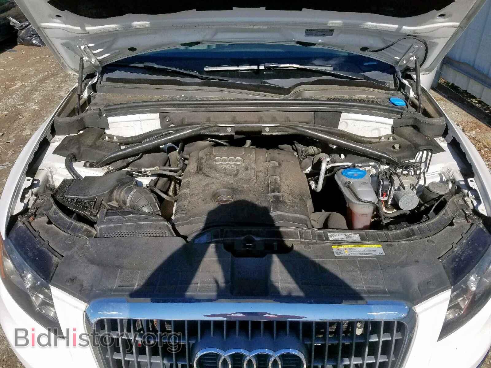 2012 AUDI Q5 - VIN: WA1LFAFP2CA003934 - Фото 7