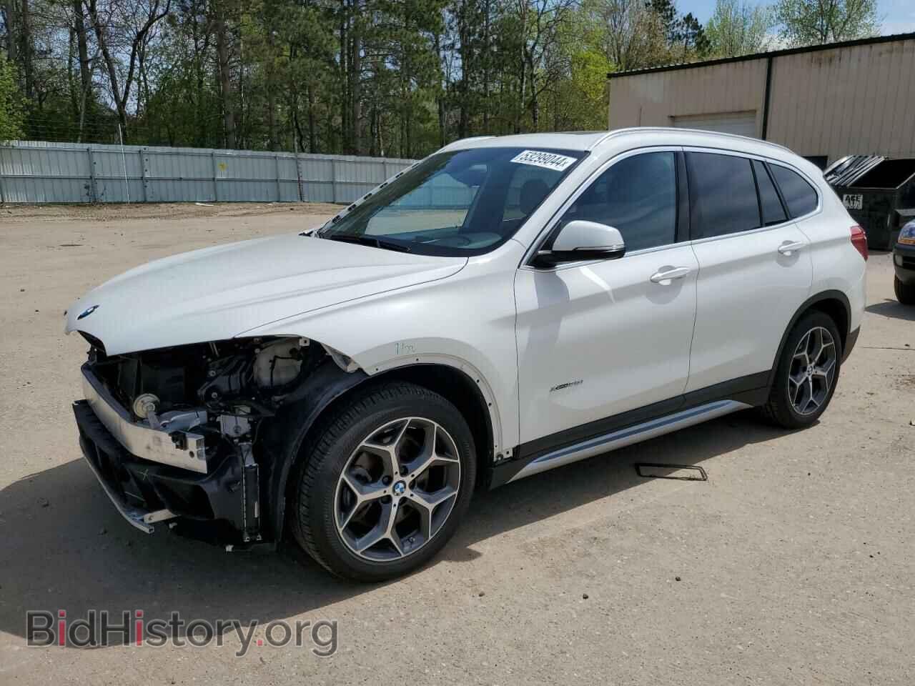 Photo WBXHT3C31GP886884 - BMW X1 2016