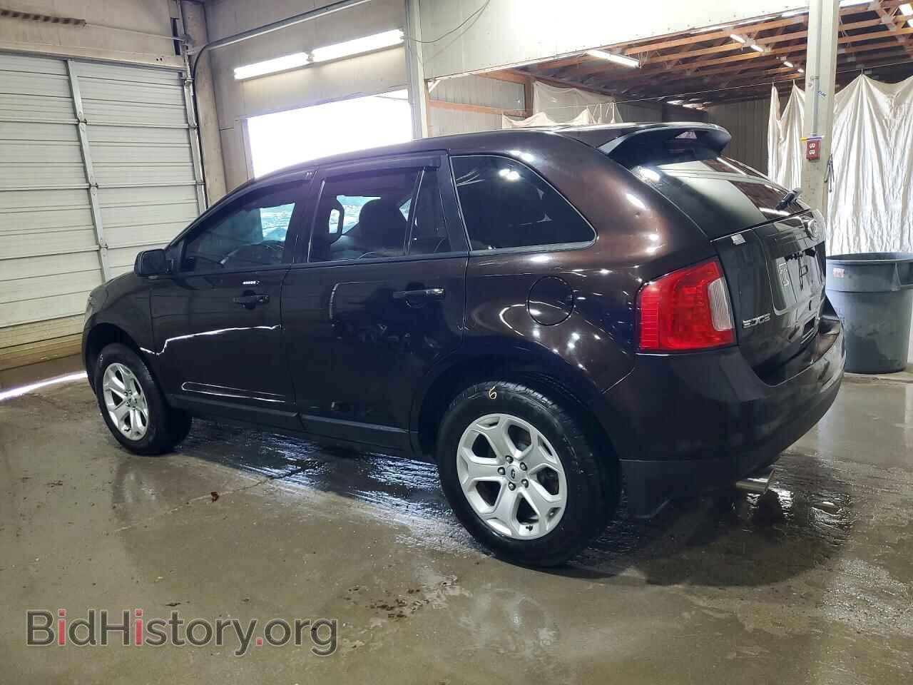 2013 FORD EDGE - VIN: 2FMDK3JC9DBA35285 - Photo 2
