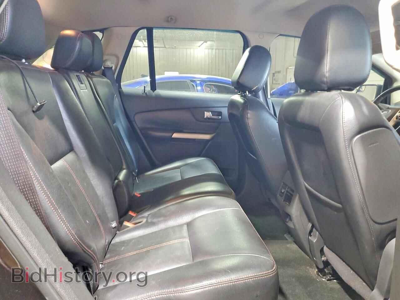 2013 FORD EDGE - VIN: 2FMDK3JC9DBA35285 - Photo 11