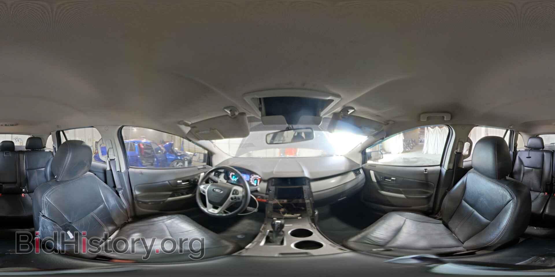 2013 FORD EDGE - VIN: 2FMDK3JC9DBA35285 - Photo 15