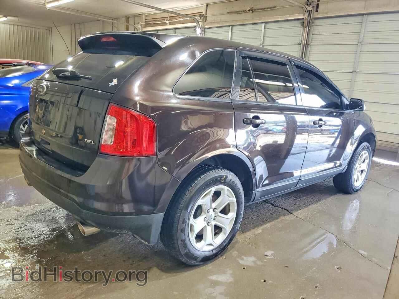 2013 FORD EDGE - VIN: 2FMDK3JC9DBA35285 - Photo 3