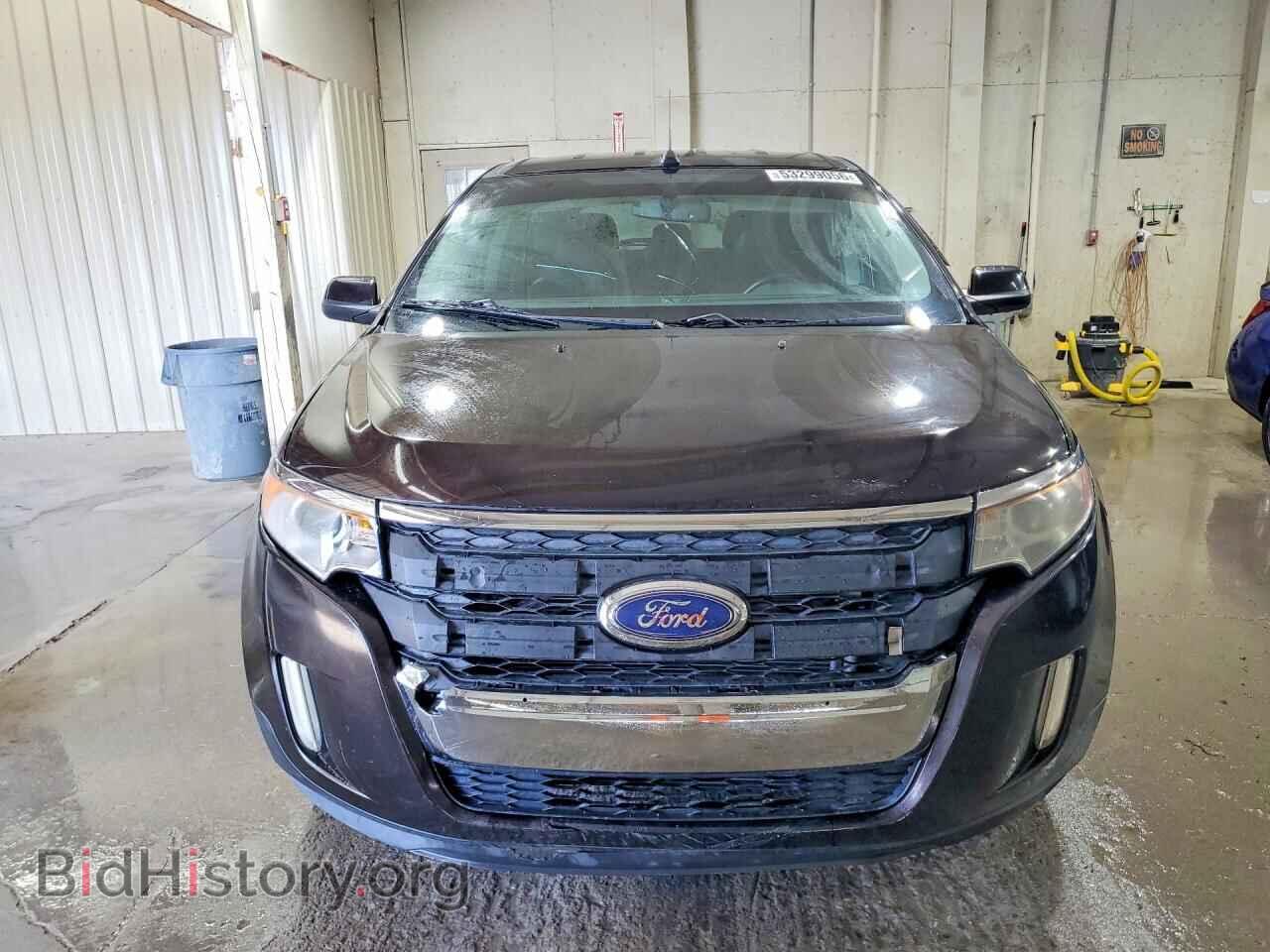 2013 FORD EDGE - VIN: 2FMDK3JC9DBA35285 - Photo 5