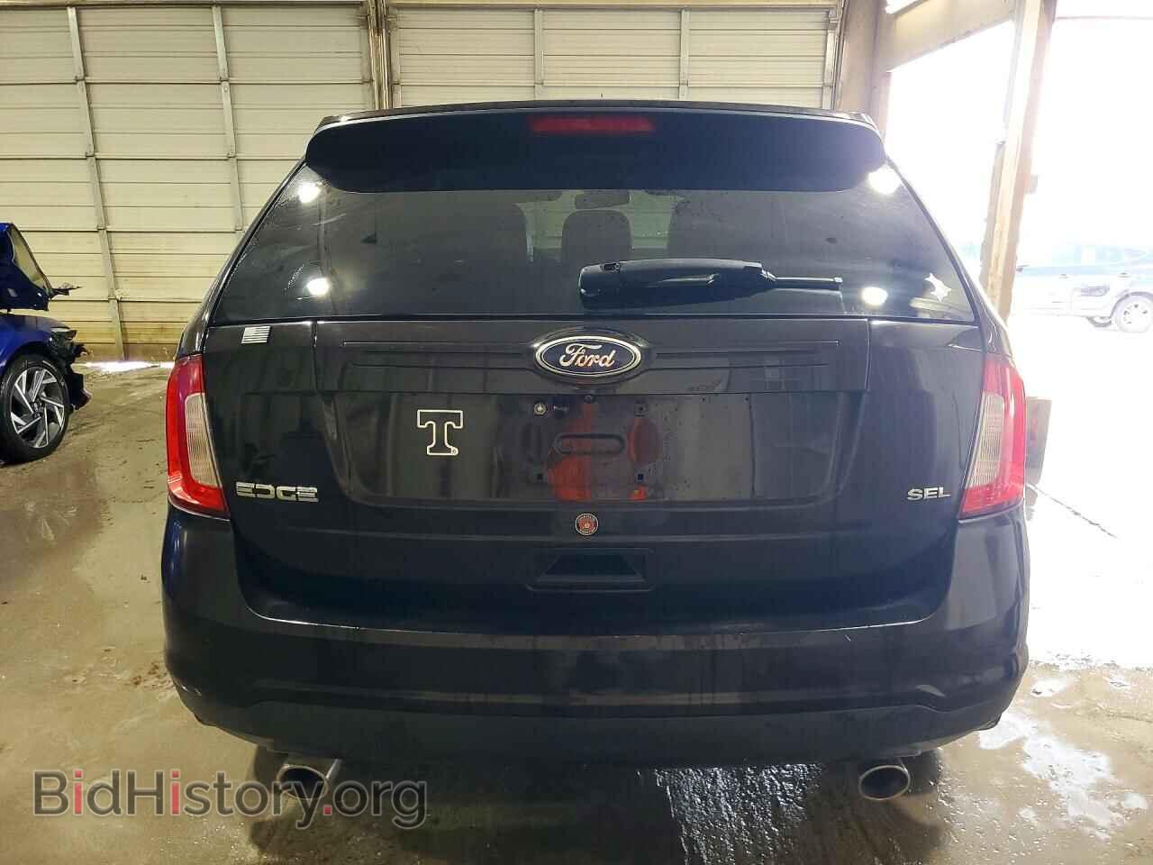 2013 FORD EDGE - VIN: 2FMDK3JC9DBA35285 - Photo 6
