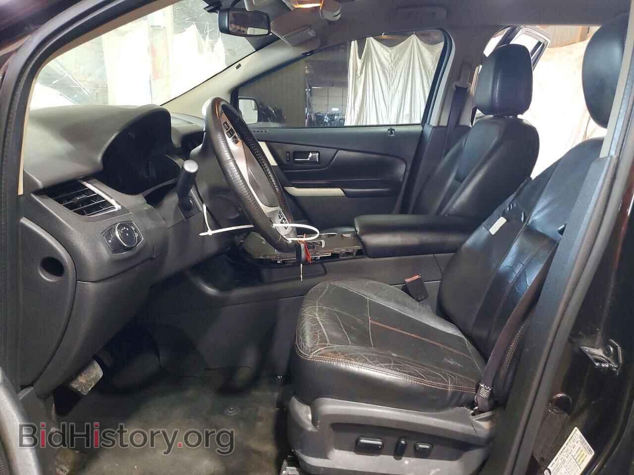 2013 FORD EDGE - VIN: 2FMDK3JC9DBA35285 - Photo 7