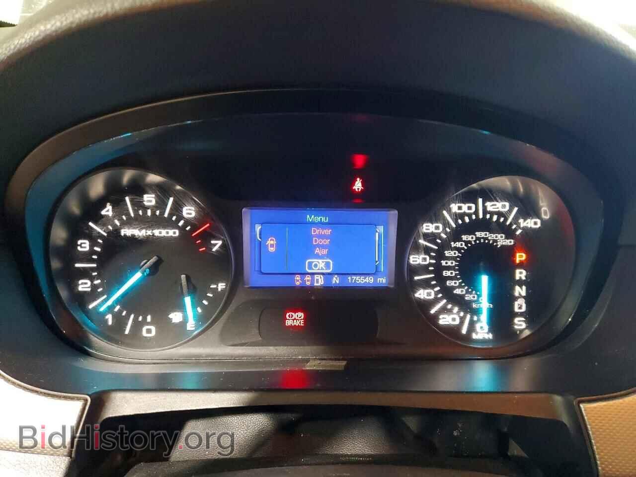 2013 FORD EDGE - VIN: 2FMDK3JC9DBA35285 - Photo 9