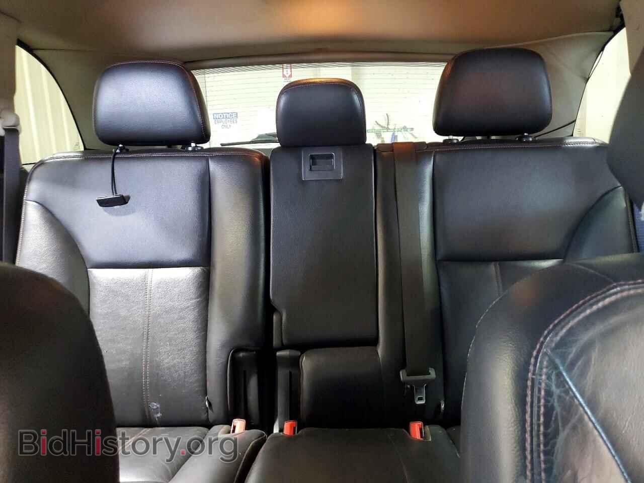 2013 FORD EDGE - VIN: 2FMDK3JC9DBA35285 - Photo 10