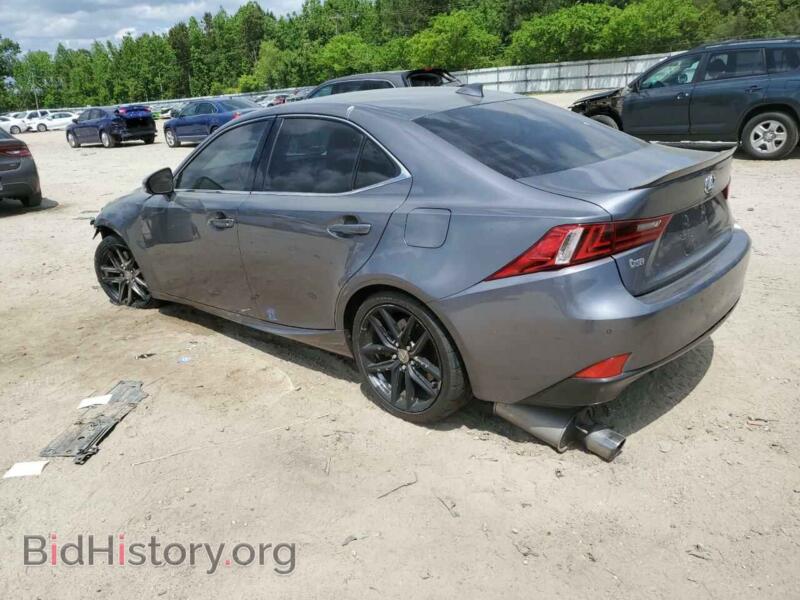 2014 Lexus IS (VIN JTHBE1D23E5012504) — фото 2 из 12