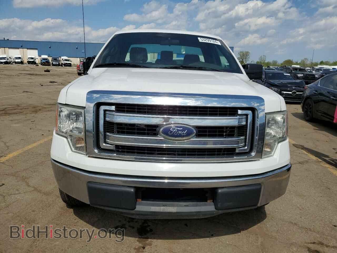 2014 FORD All Models - VIN: 1FTNF1CF9EKD84723 - Photo 5