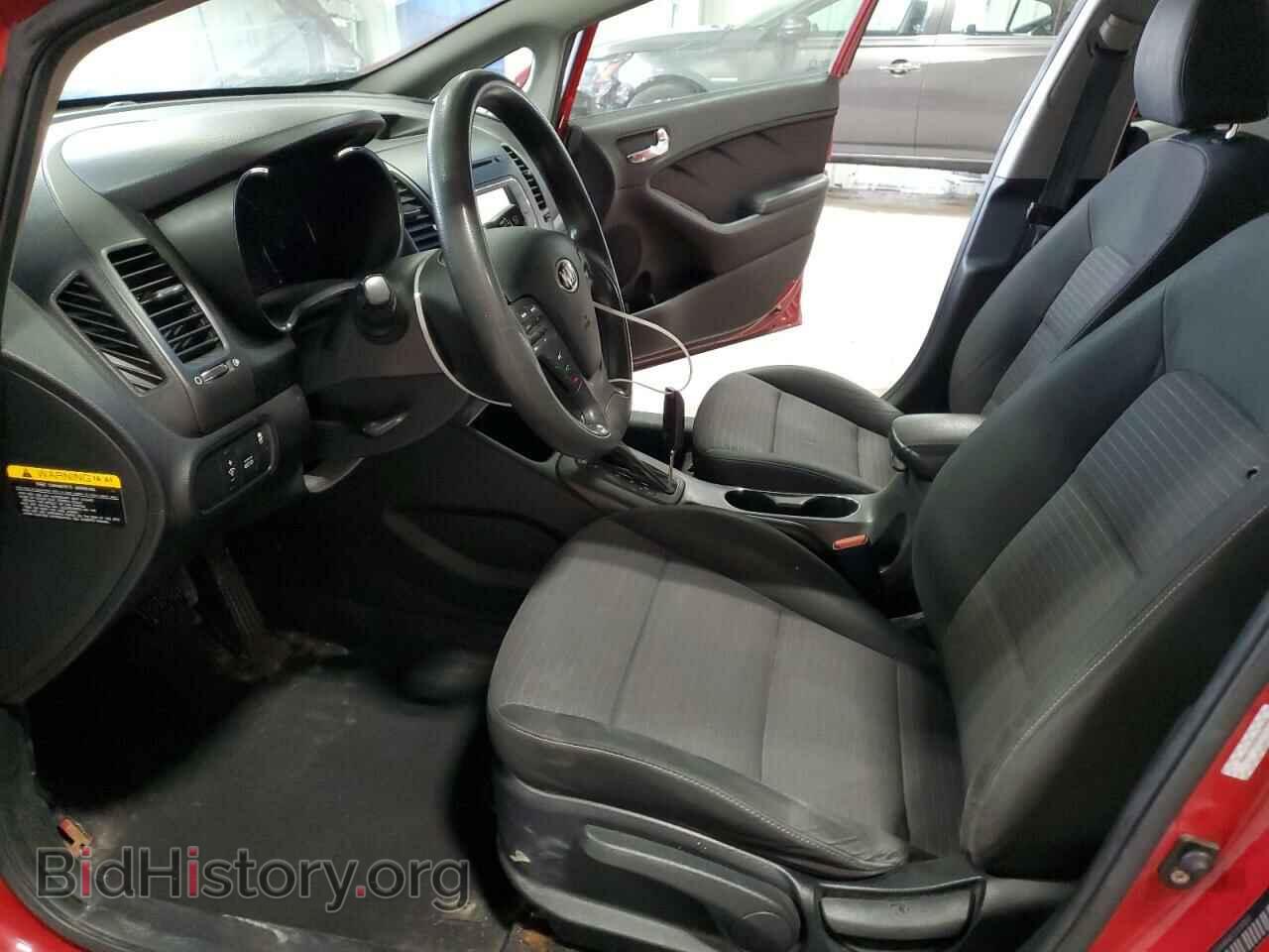 2014 KIA FORTE - VIN: KNAFX4A64E5129303 - Фото 7