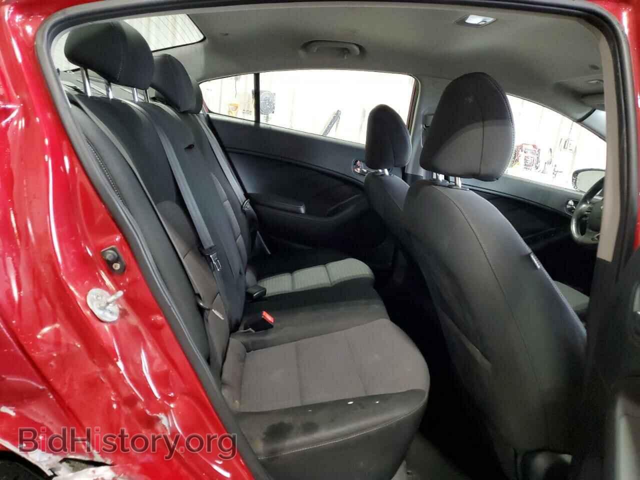 2014 KIA FORTE - VIN: KNAFX4A64E5129303 - Фото 10