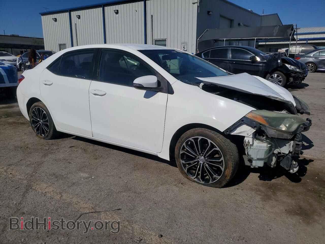 2015 TOYOTA COROLLA - VIN: 5YFBURHE5FP293748 - Фото 4