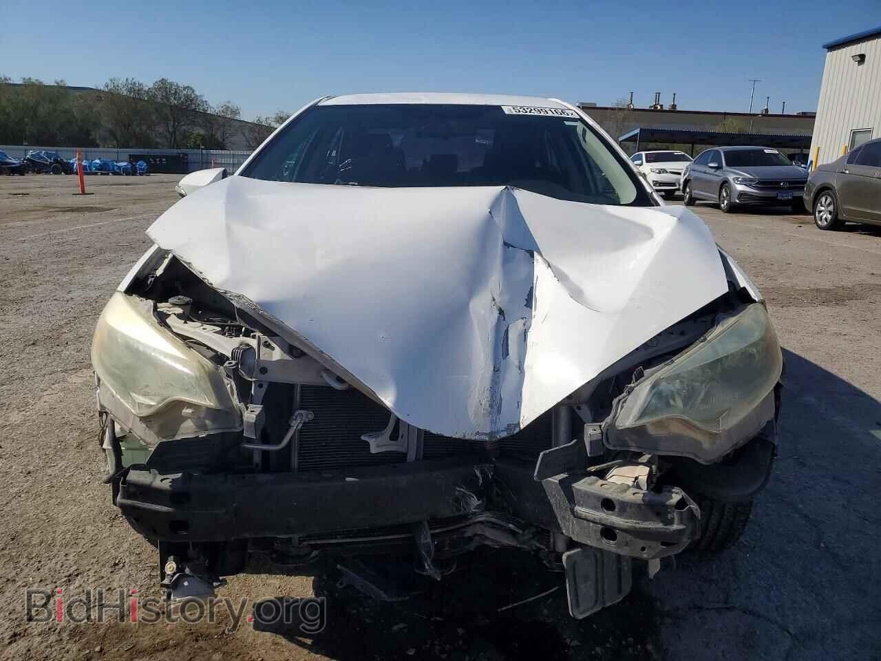 2015 TOYOTA COROLLA - VIN: 5YFBURHE5FP293748 - Фото 5