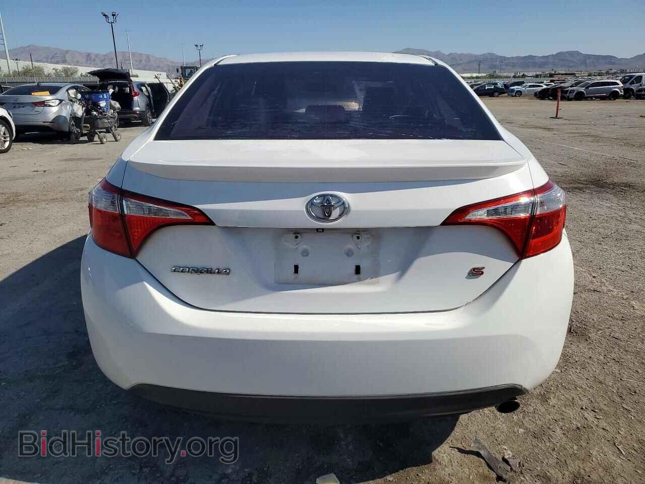 2015 TOYOTA COROLLA - VIN: 5YFBURHE5FP293748 - Фото 6