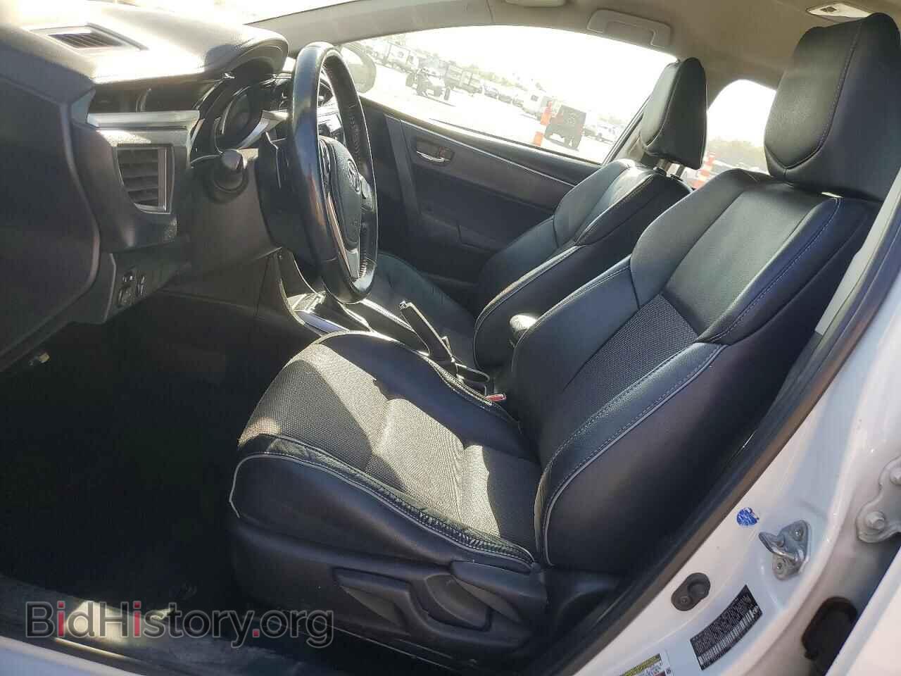 2015 TOYOTA COROLLA - VIN: 5YFBURHE5FP293748 - Фото 7