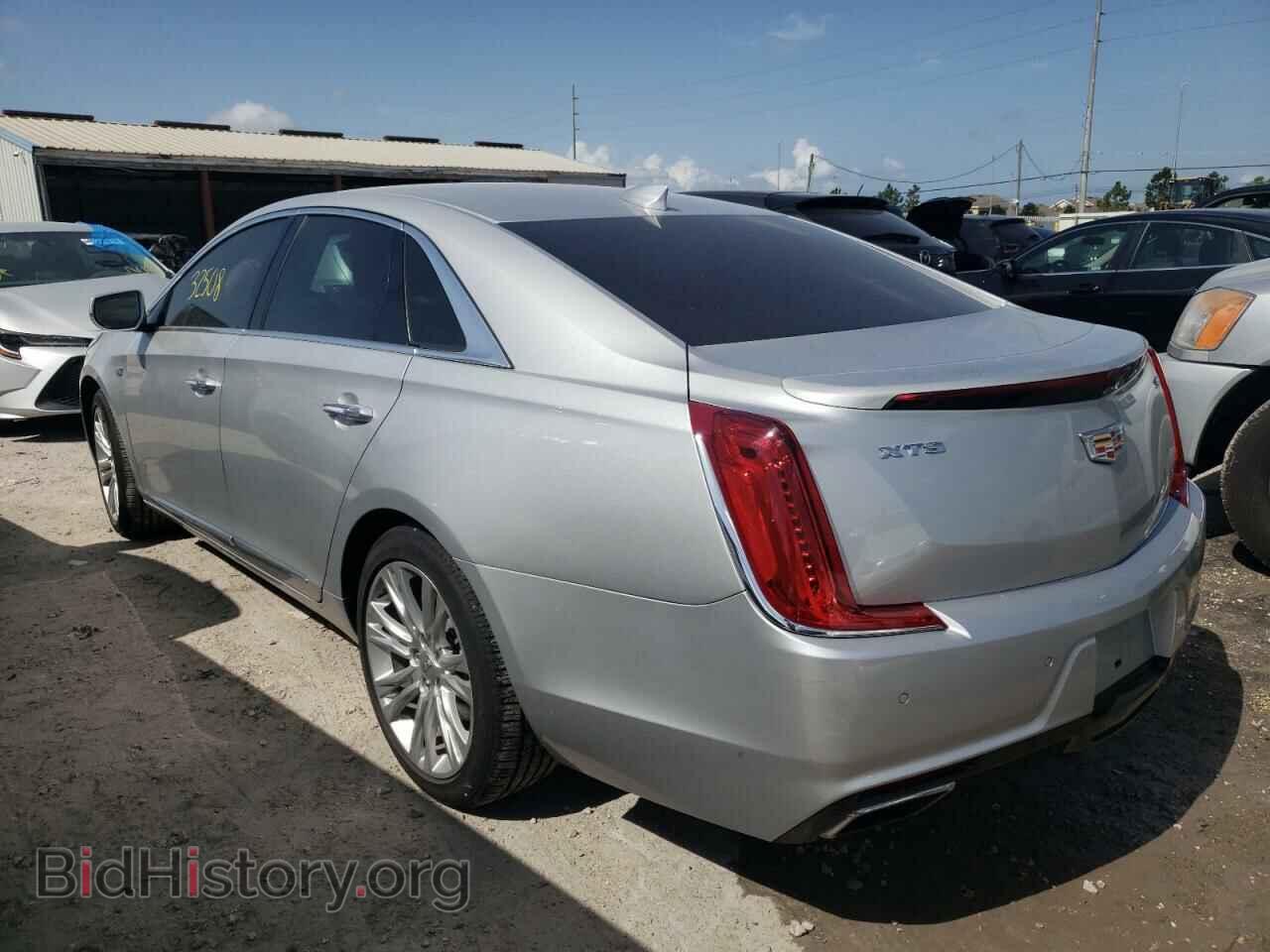 2019 CADILLAC XTS - VIN: 2G61M5S38K9153444 - Фото 3