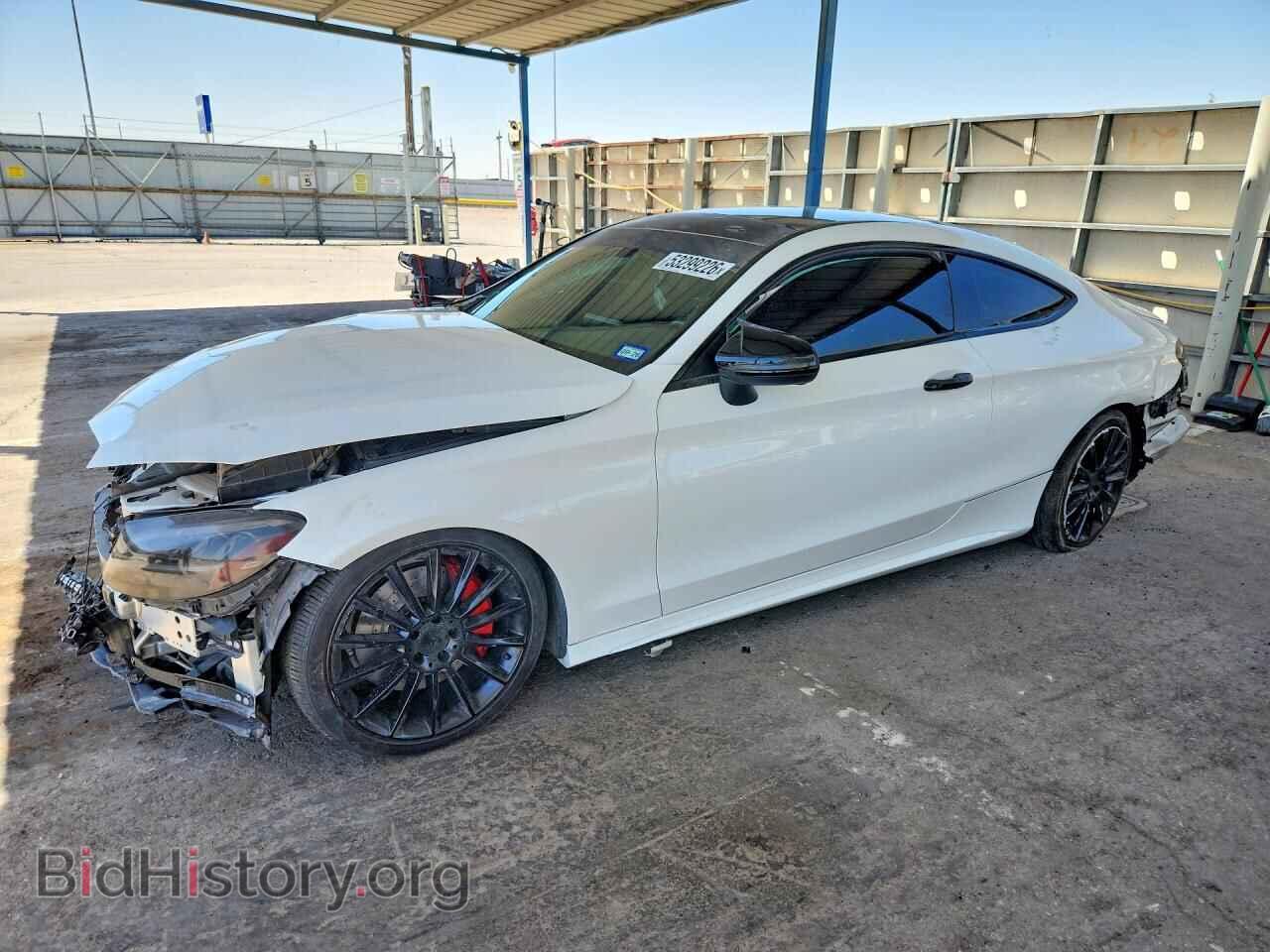 Фотография WDDWJ8DB0KF929435 - MERCEDES-BENZ C-CLASS 2019