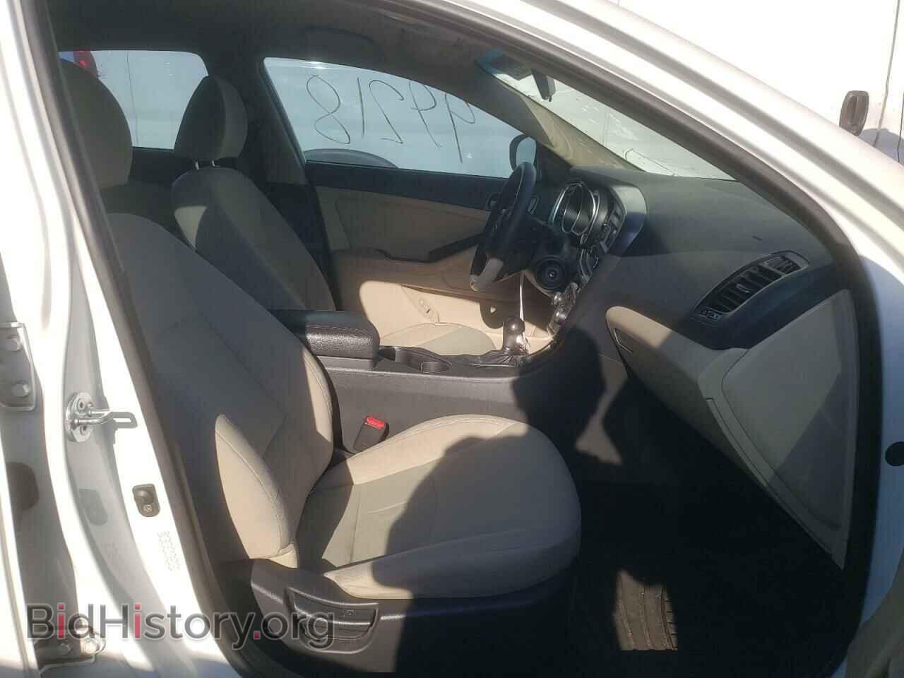 2015 KIA OPTIMA - VIN: KNAGM4A73F5664534 - Фото 5