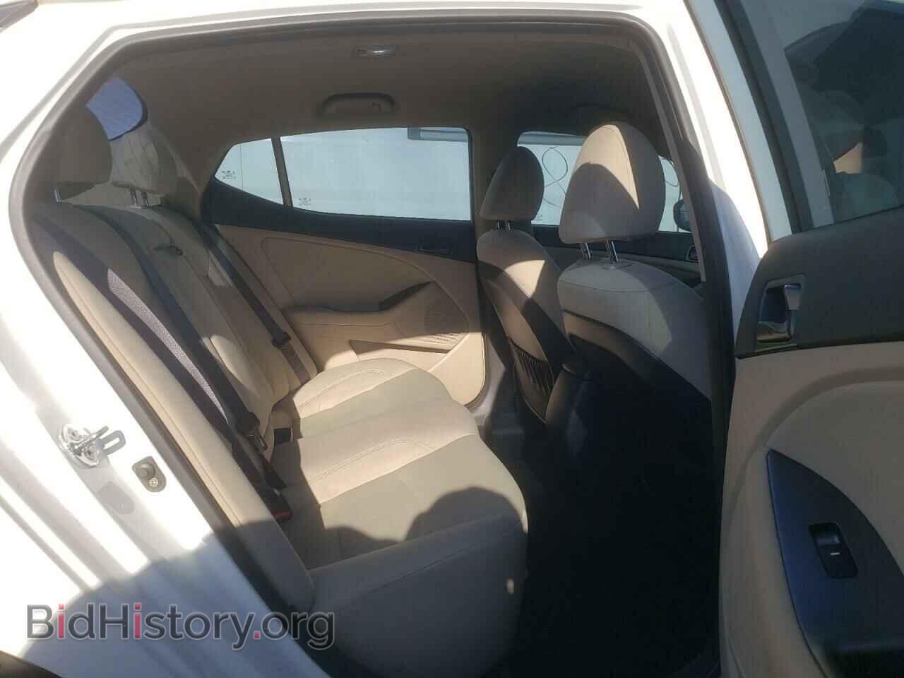 2015 KIA OPTIMA - VIN: KNAGM4A73F5664534 - Фото 6