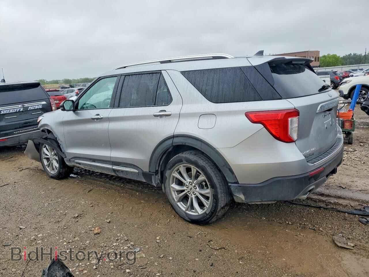 2021 FORD EXPLORER - VIN: 1FMSK8FH9MGB79128 - Photo 2