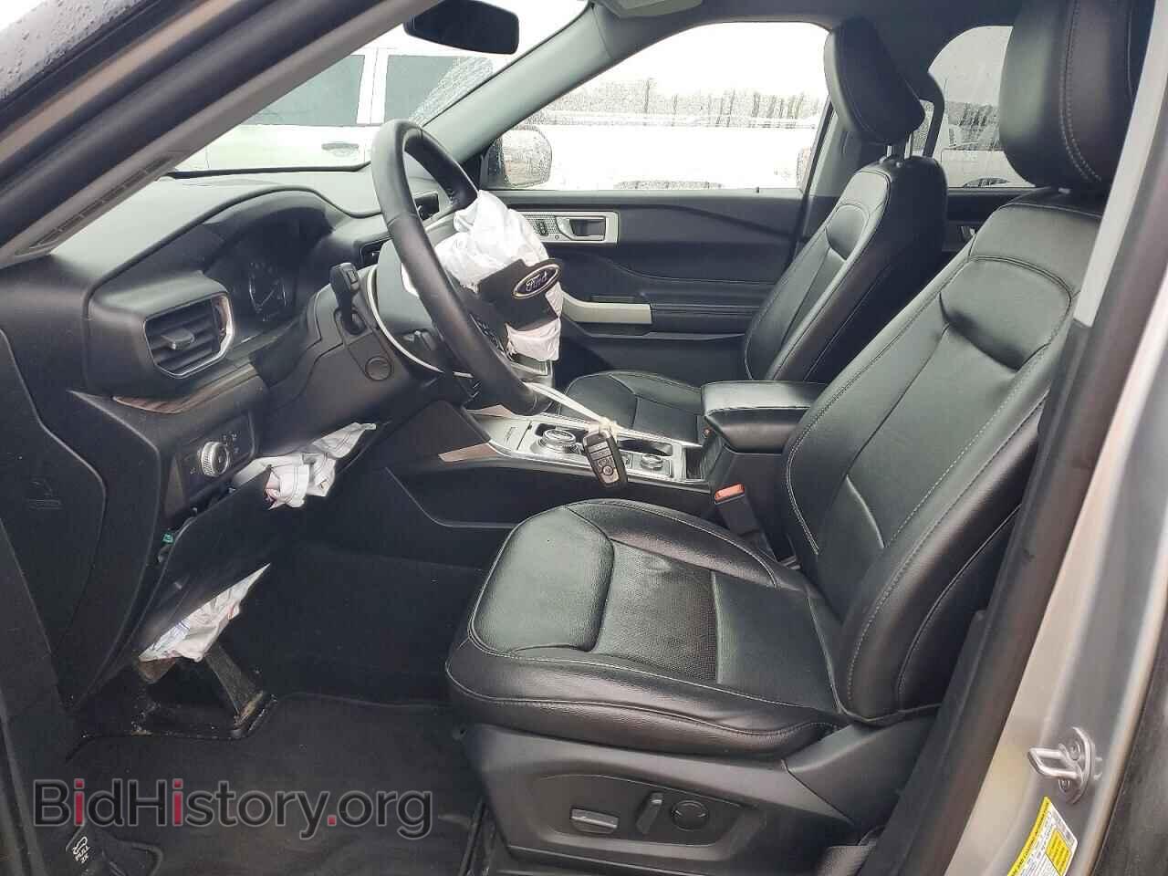 2021 FORD EXPLORER - VIN: 1FMSK8FH9MGB79128 - Photo 7