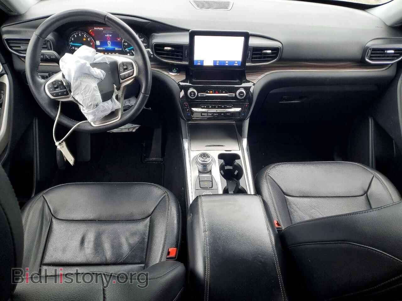 2021 FORD EXPLORER - VIN: 1FMSK8FH9MGB79128 - Photo 8