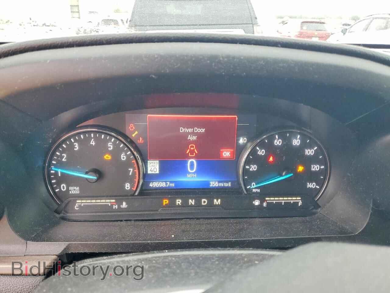 2021 FORD EXPLORER - VIN: 1FMSK8FH9MGB79128 - Photo 9