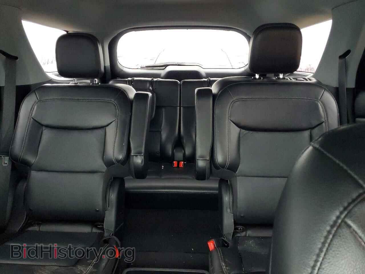 2021 FORD EXPLORER - VIN: 1FMSK8FH9MGB79128 - Photo 10