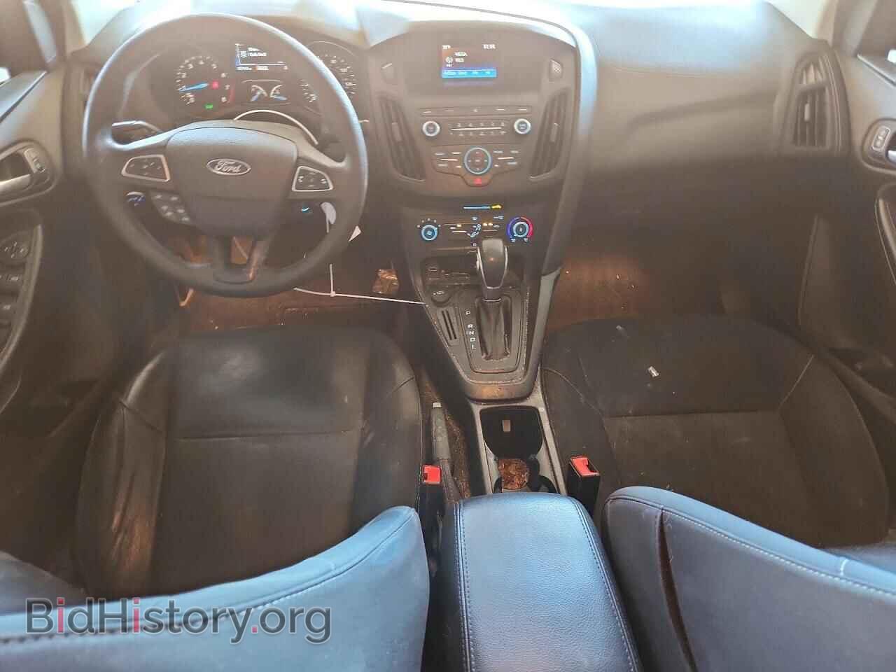 2018 FORD FOCUS - VIN: 1FADP3F27JL270842 - Фото 8