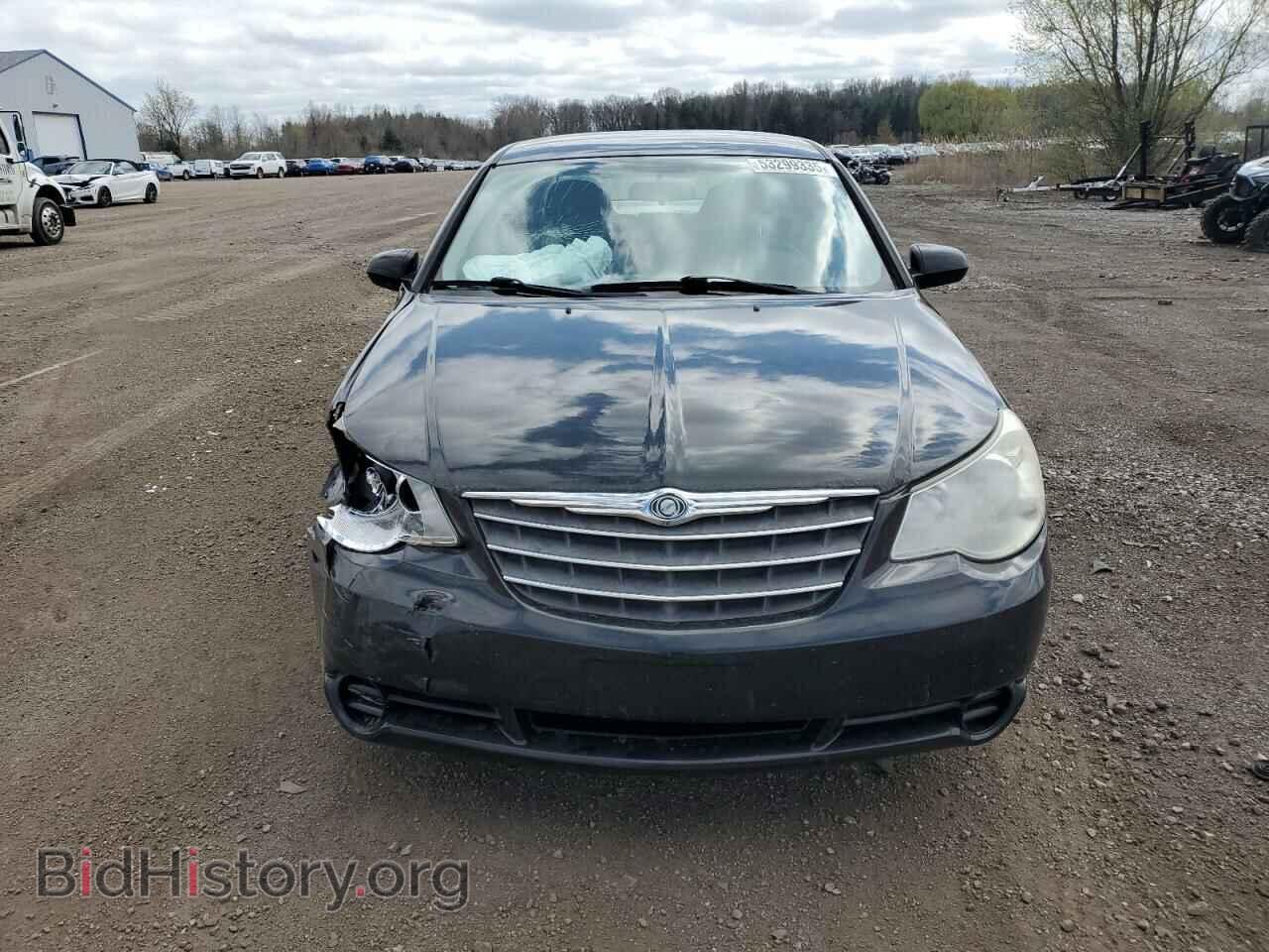 2010 CHRYSLER SEBRING - VIN: 1C3CC4FB7AN168473 - Фото 5