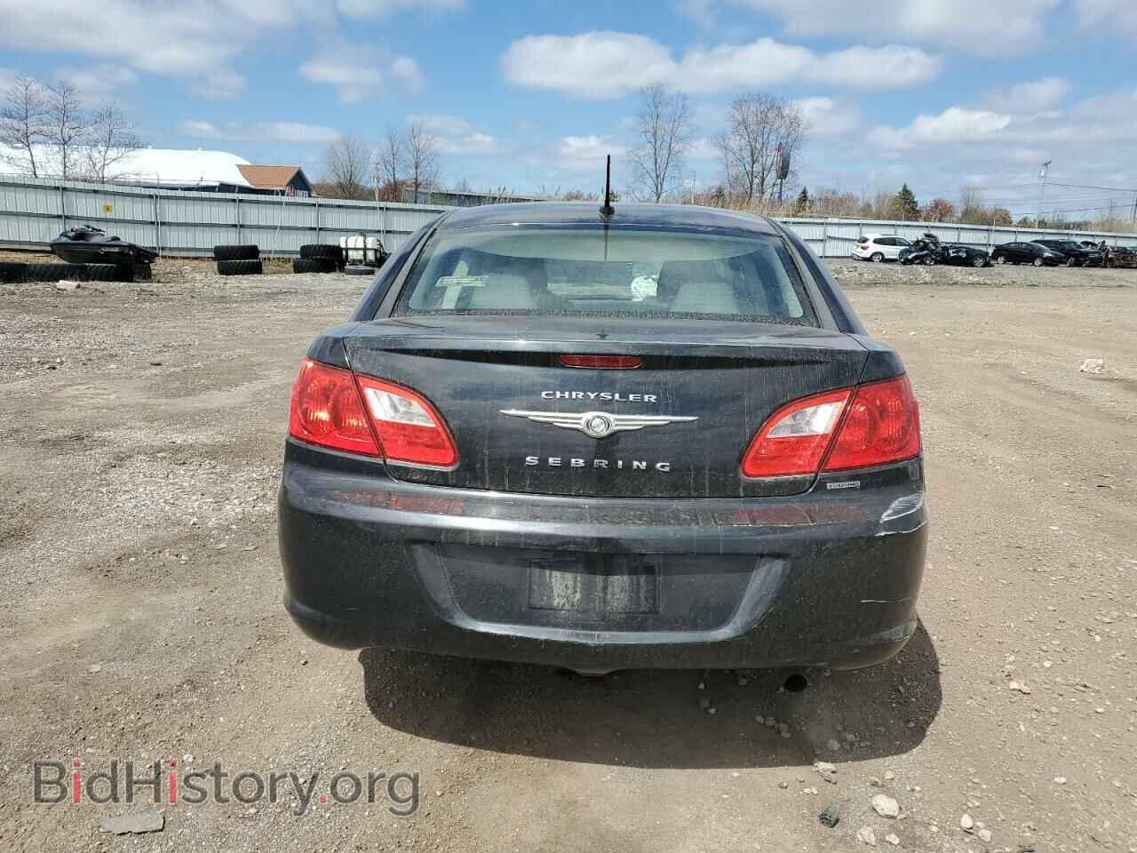 2010 CHRYSLER SEBRING - VIN: 1C3CC4FB7AN168473 - Фото 6