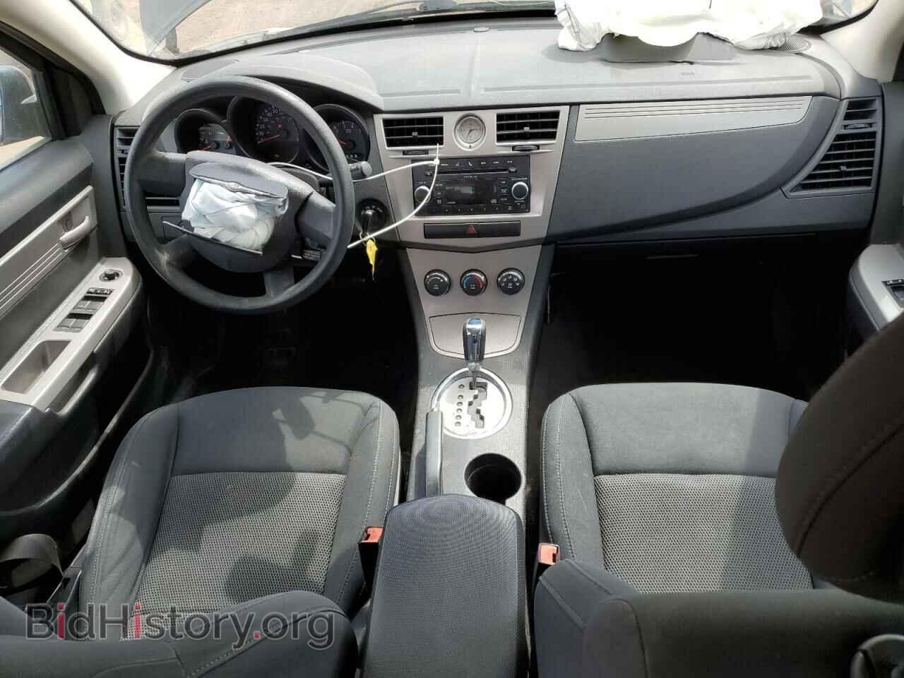 2010 CHRYSLER SEBRING - VIN: 1C3CC4FB7AN168473 - Фото 8