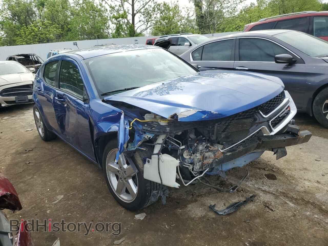 2013 DODGE AVENGER - VIN: 1C3CDZAB5DN610494 - Фото 4