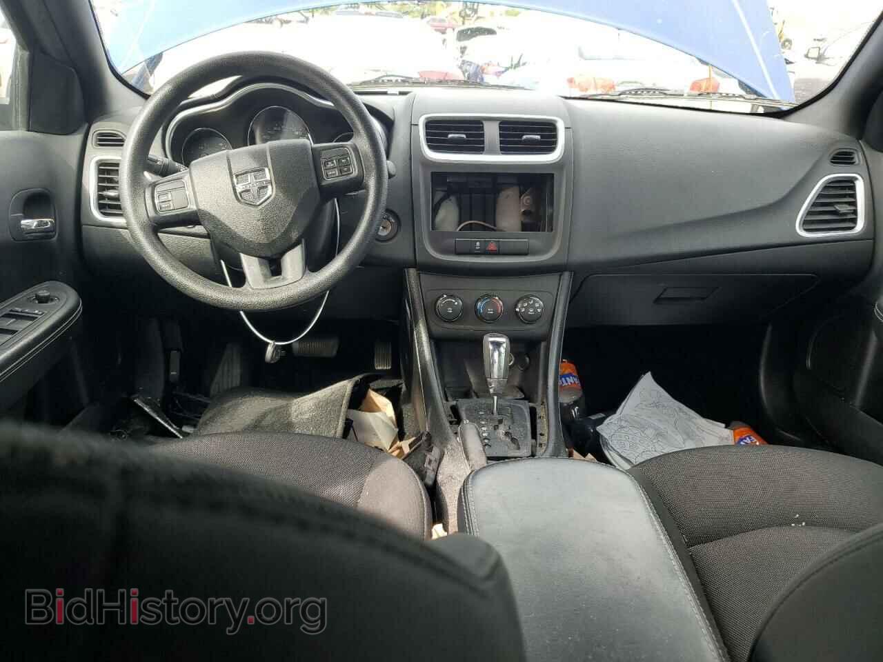 2013 DODGE AVENGER - VIN: 1C3CDZAB5DN610494 - Фото 8