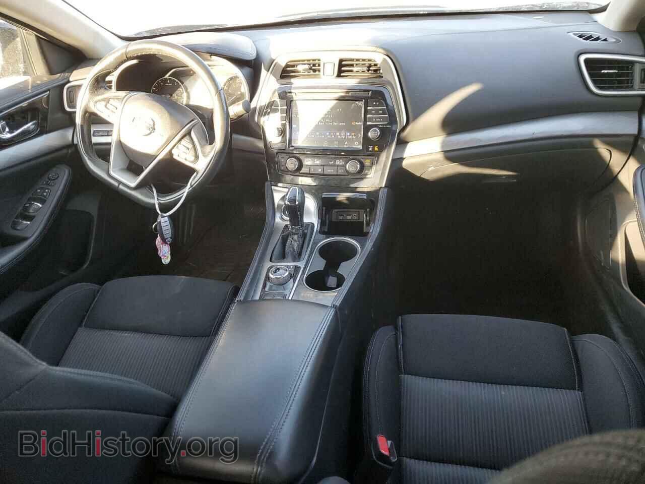 2017 NISSAN MAXIMA - VIN: 1N4AA6AP3HC372495 - Фото 8