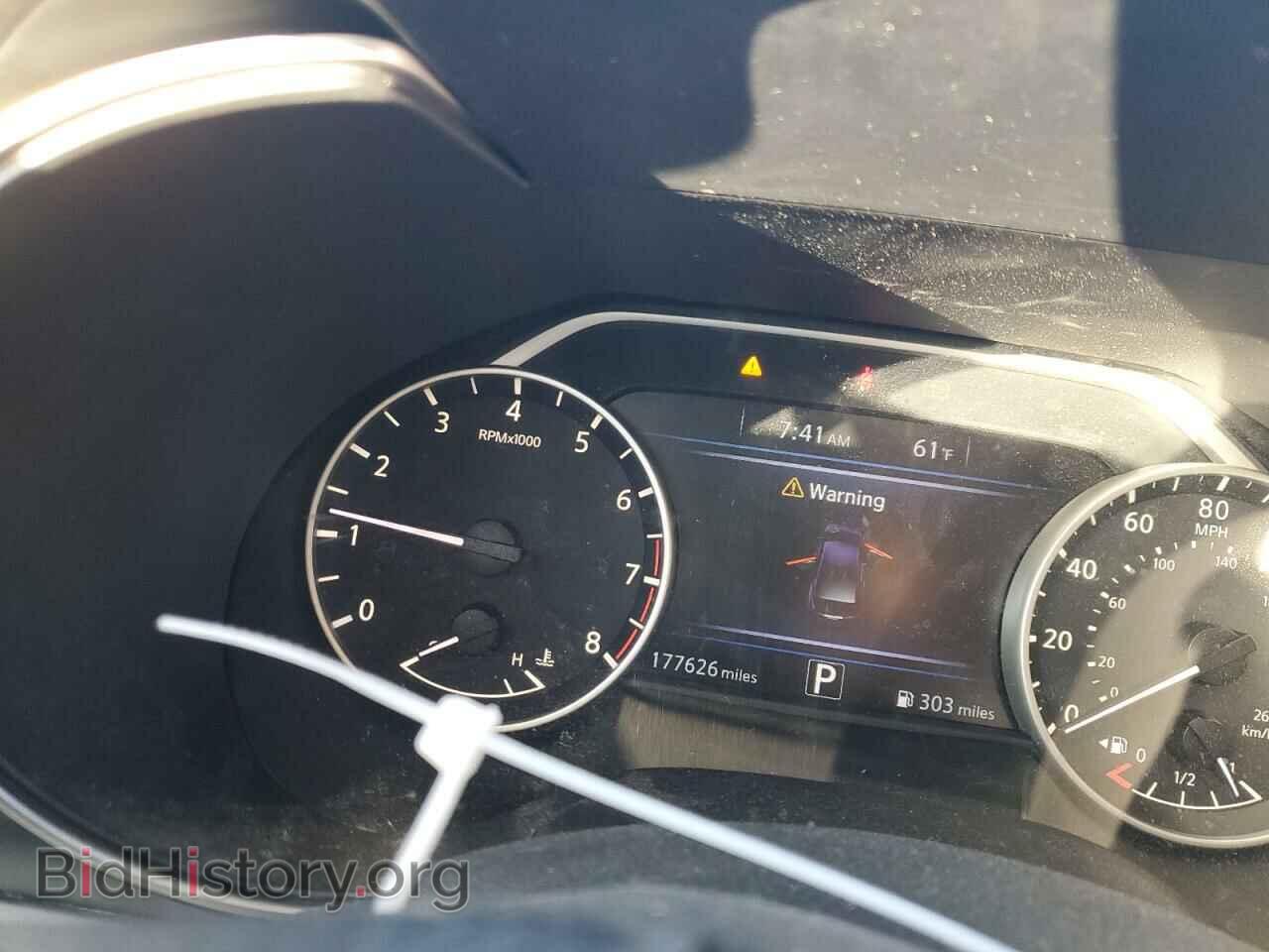 2017 NISSAN MAXIMA - VIN: 1N4AA6AP3HC372495 - Фото 9