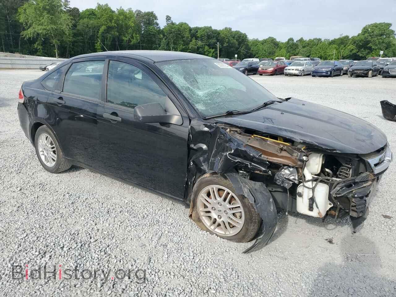 2011 FORD FOCUS - VIN: 1FAHP3FN3BW114986 - Фото 4