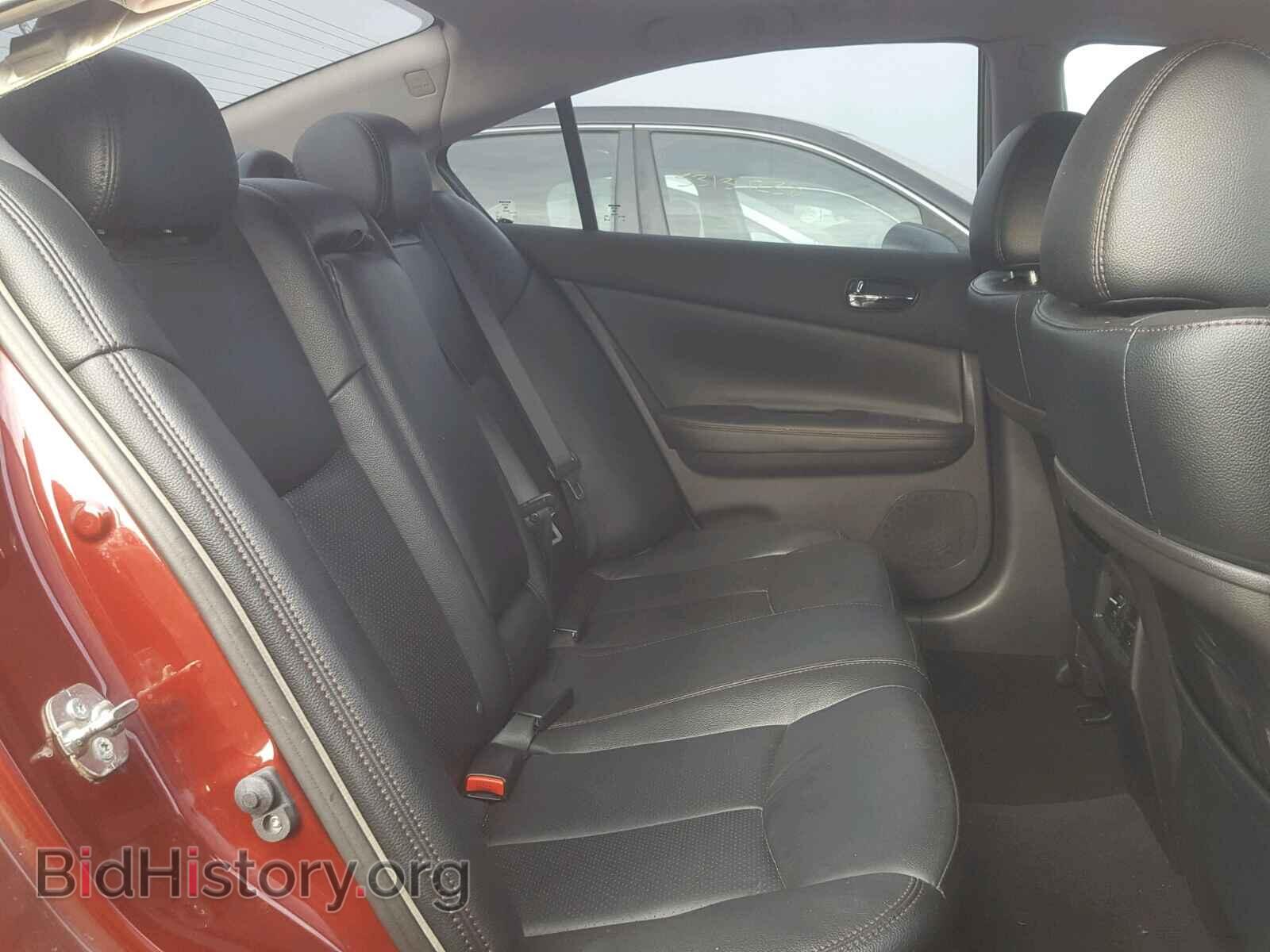 2012 NISSAN MAXIMA S - VIN: 1N4AA5AP9CC865682 - Фото 6