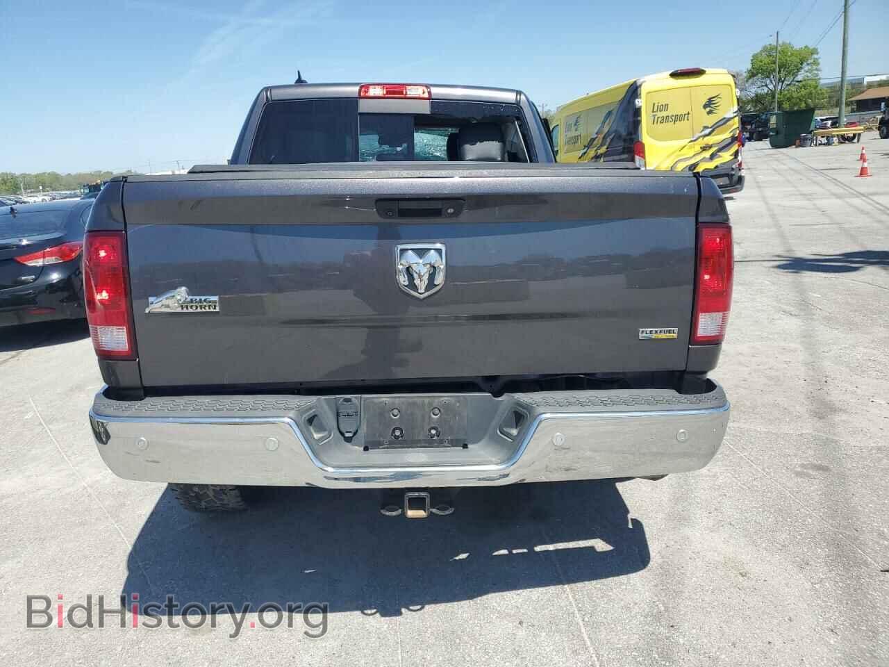 2017 RAM 1500 - VIN: 1C6RR6LG3HS609423 - Фото 6