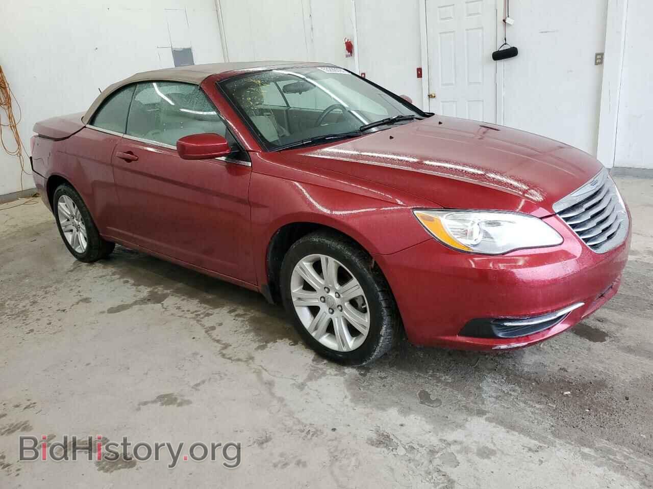 2014 CHRYSLER 200 - VIN: 1C3BCBEB1EN117493 - Фото 4