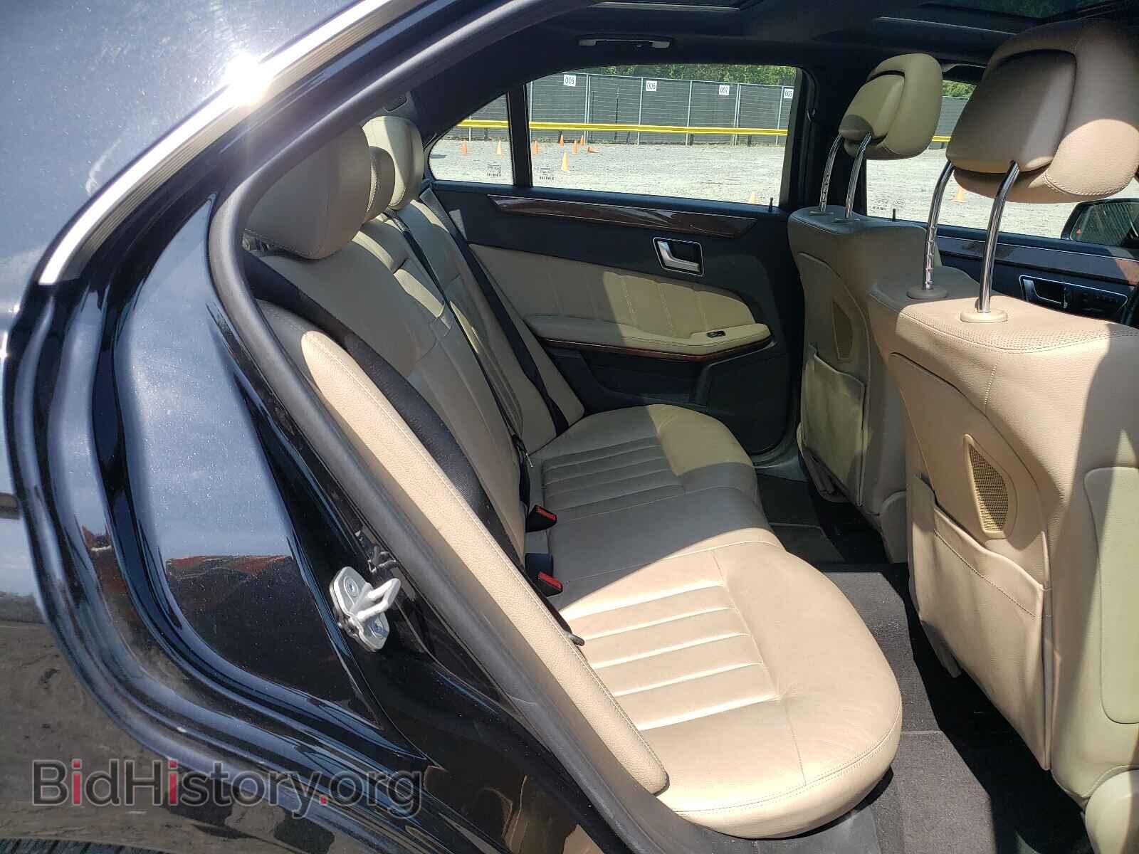2013 MERCEDES-BENZ E-CLASS - VIN: WDDHF9BB9DA734341 - Фото 6