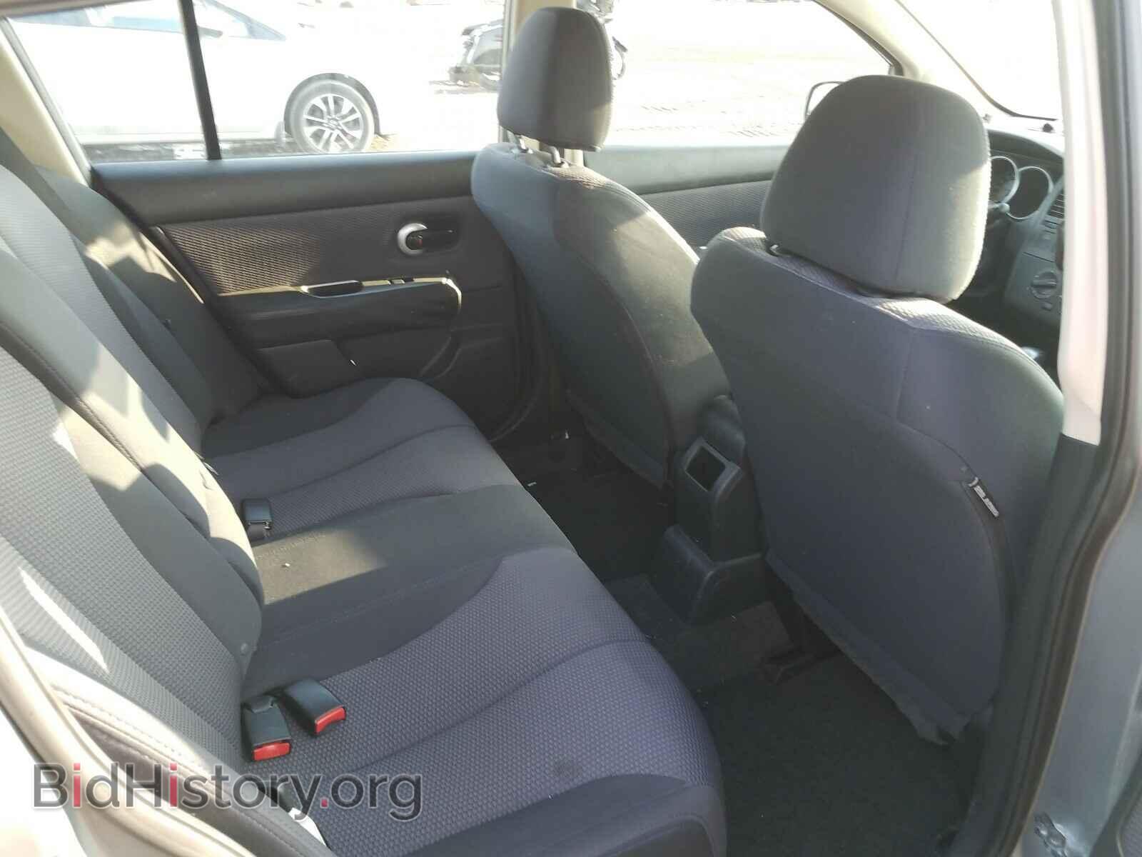 2009 NISSAN VERSA - VIN: 3N1BC13E99L460712 - Фото 6