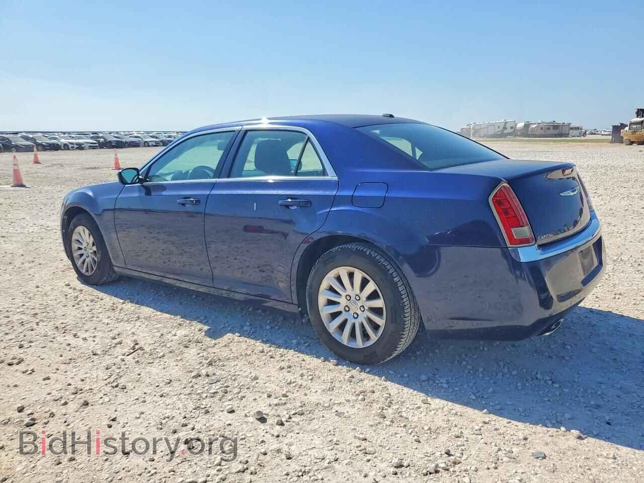2013 CHRYSLER 300 - VIN: 2C3CCAAG4DH659419 - Фото 2