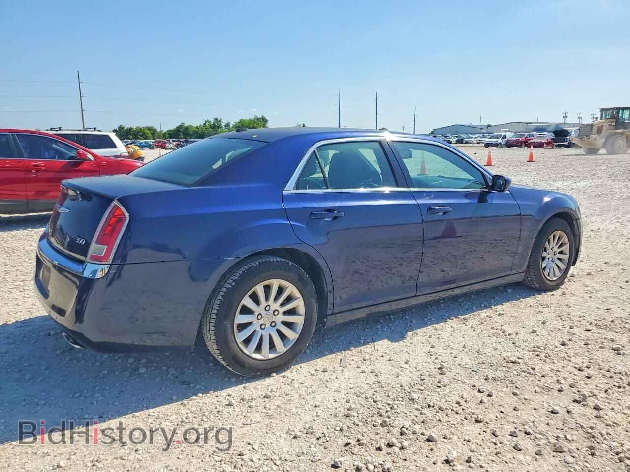 2013 CHRYSLER 300 - VIN: 2C3CCAAG4DH659419 - Фото 3
