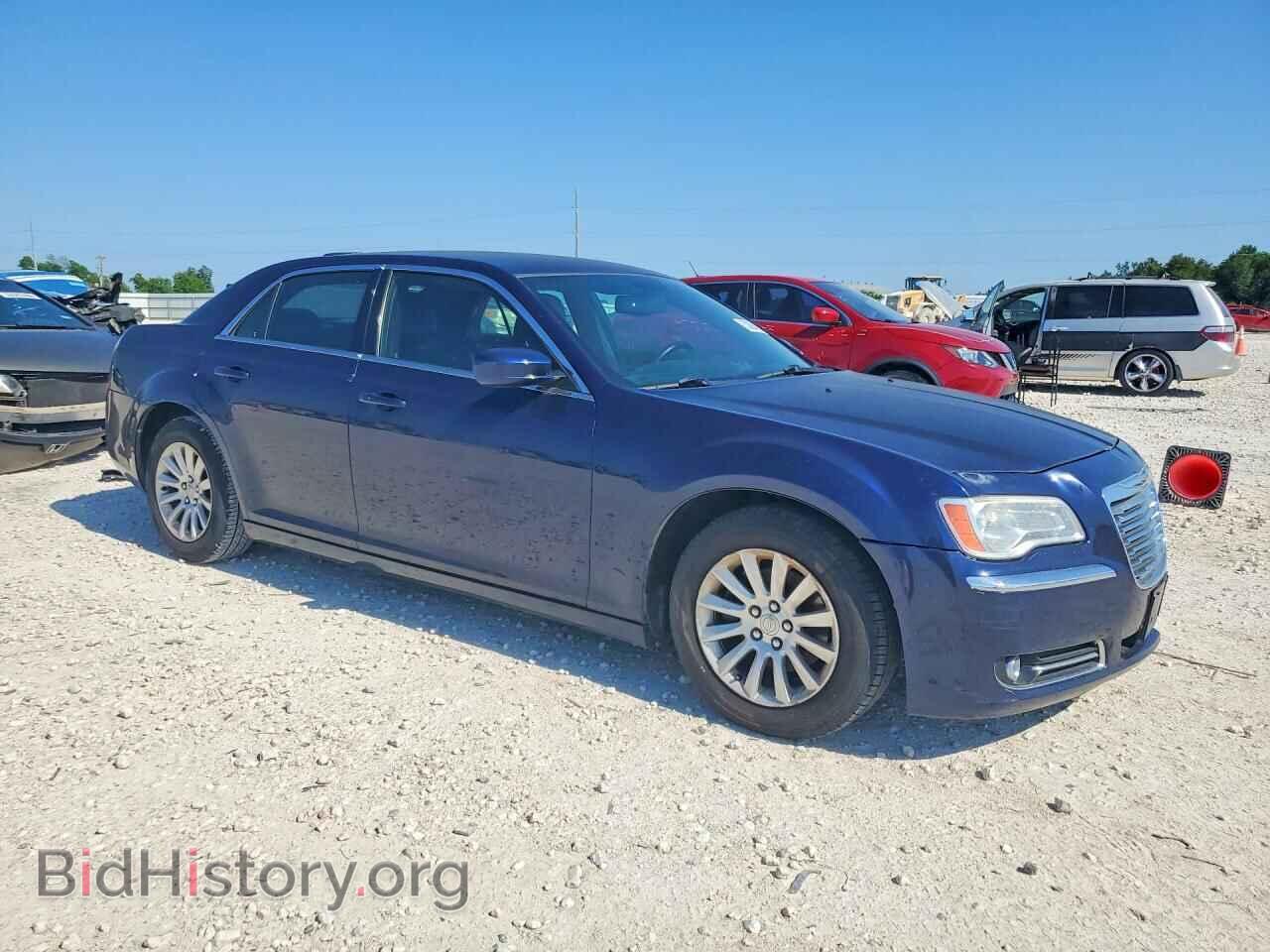 2013 CHRYSLER 300 - VIN: 2C3CCAAG4DH659419 - Фото 4