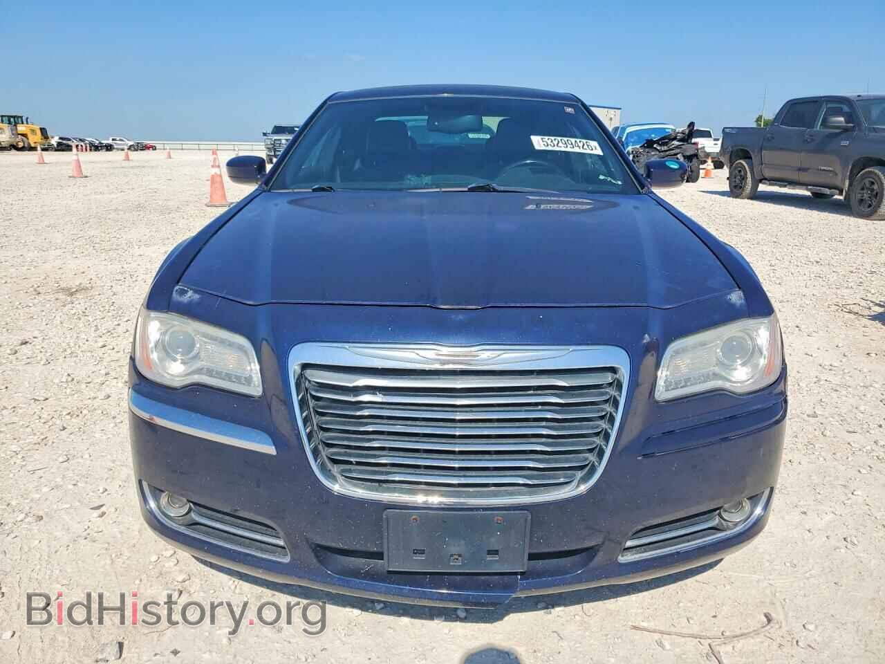 2013 CHRYSLER 300 - VIN: 2C3CCAAG4DH659419 - Фото 5