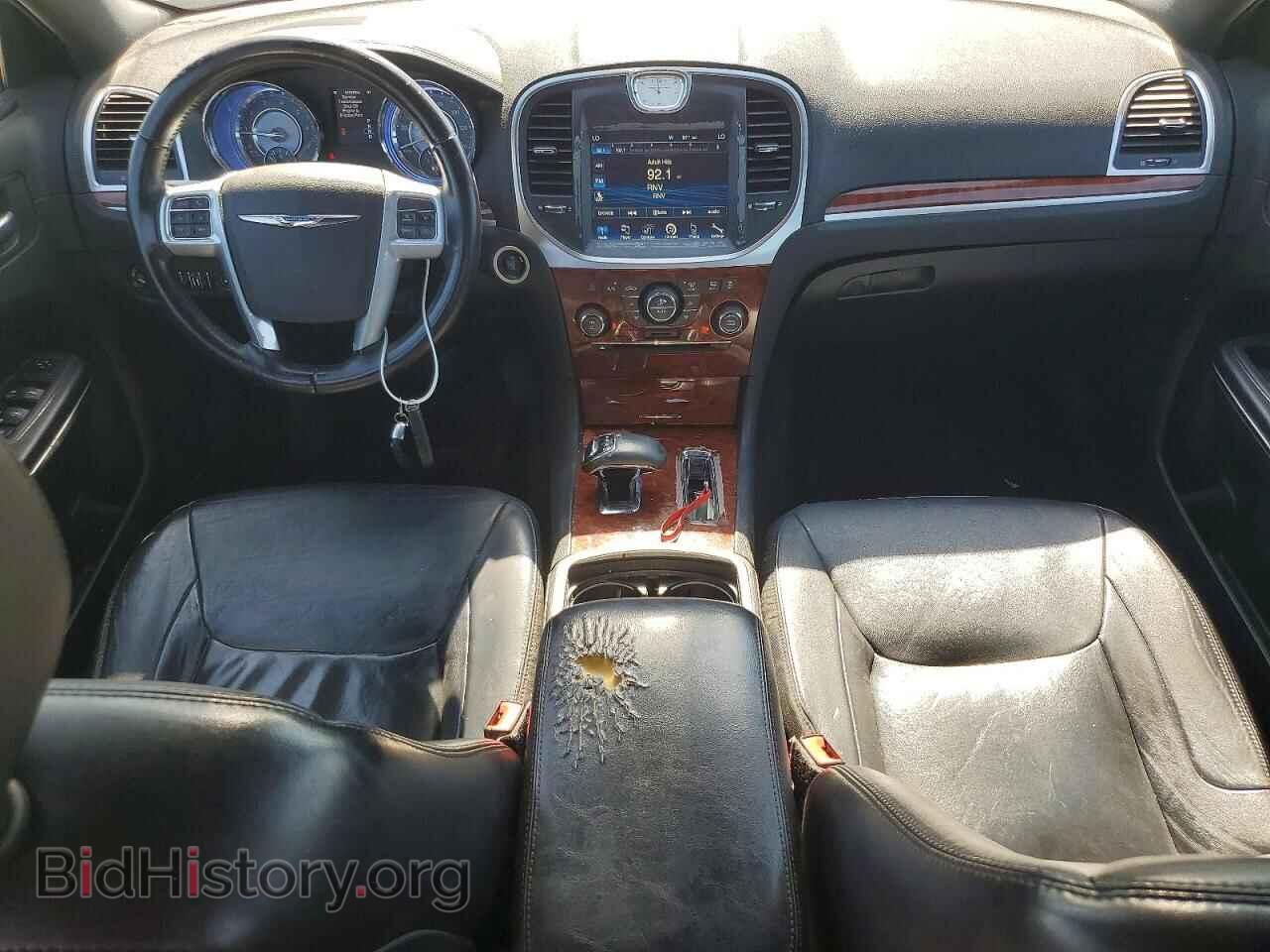 2013 CHRYSLER 300 - VIN: 2C3CCAAG4DH659419 - Фото 8
