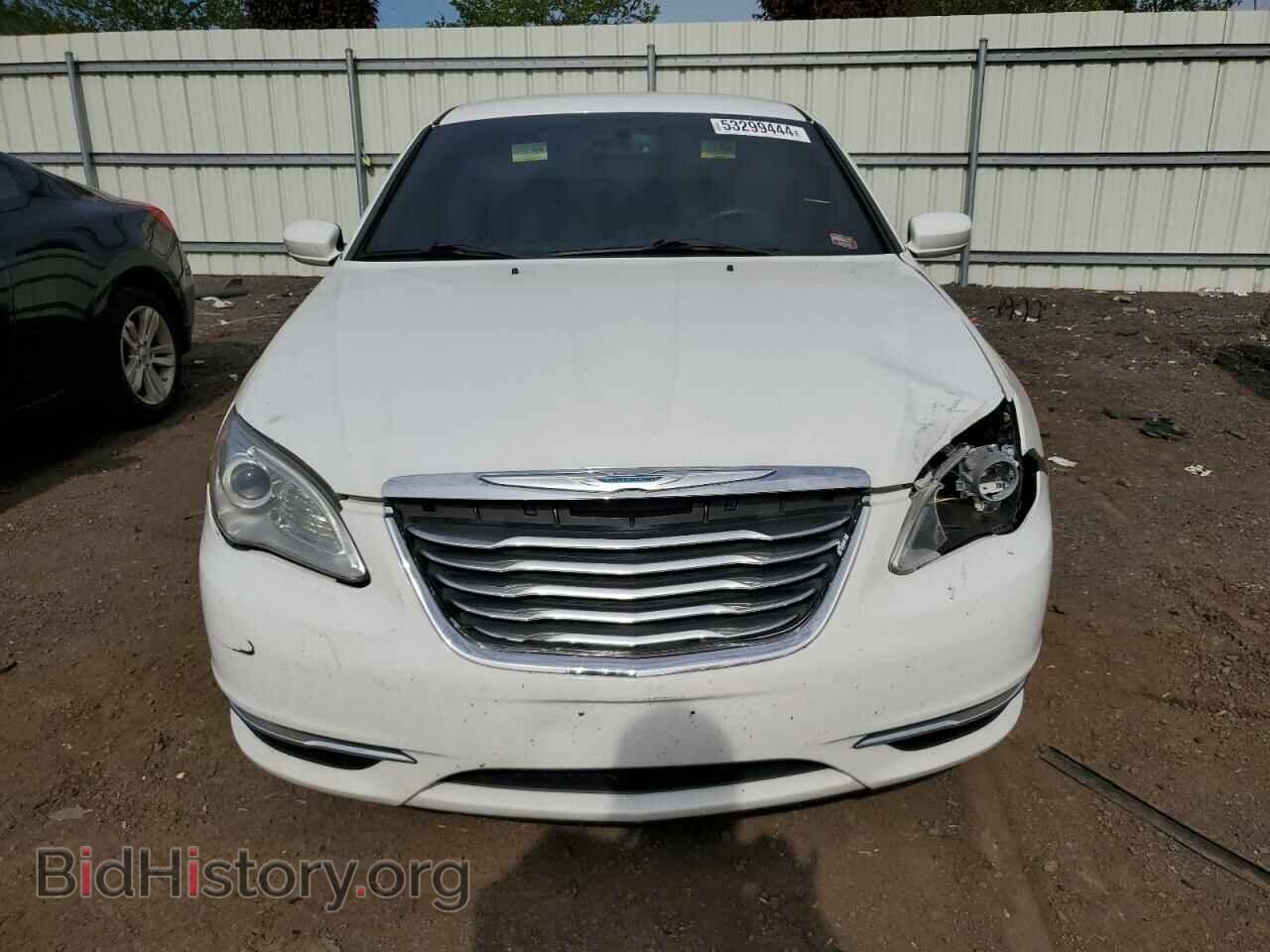 2013 CHRYSLER 200 - VIN: 1C3CCBAG7DN743098 - Фото 5